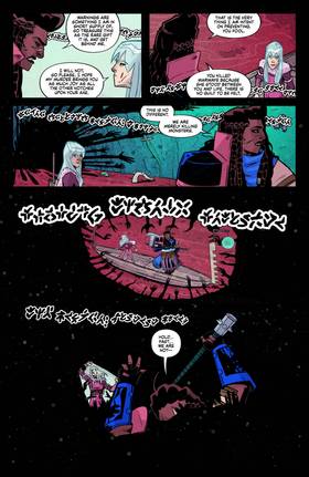 Read Godfell  4 Page 6 in English