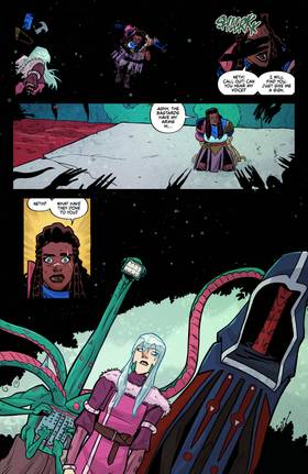 Read Godfell  4 Page 7 in English