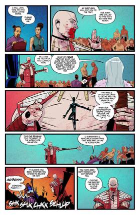 Read Godfell  2 Page 9 in English