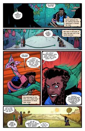 Read Godfell  4 Page 8 in English