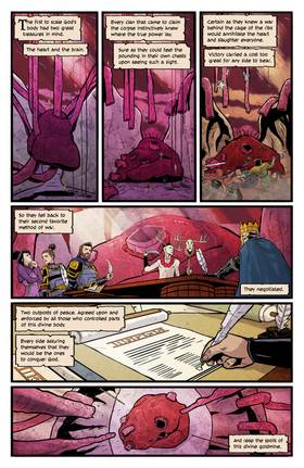 Read Godfell  5 Page 4 in English