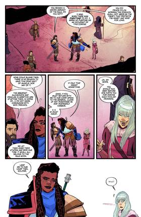 Read Godfell  5 Page 5 in English