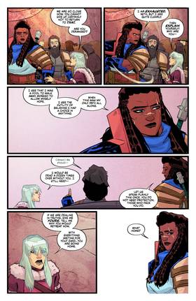 Read Godfell  5 Page 6 in English