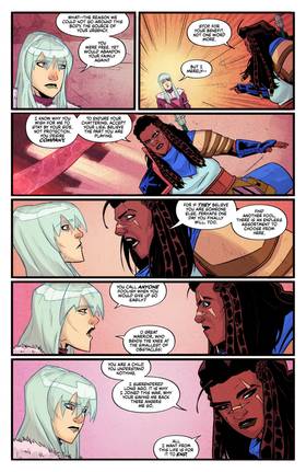 Read Godfell  5 Page 7 in English