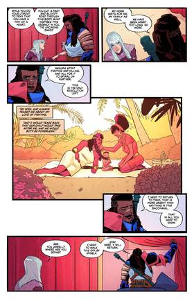 Read Godfell  3 Page 10 in English