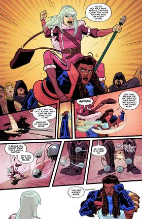 Read Godfell  5 Page 9 in English