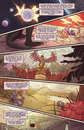 Read Godfell  4 Page 10 in English