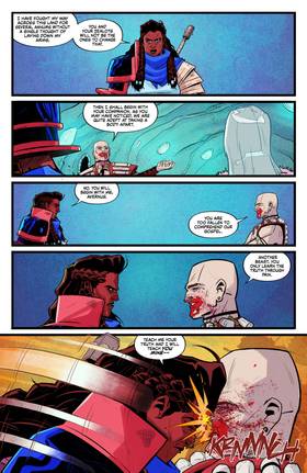 Read Godfell  2 Page 10 in English