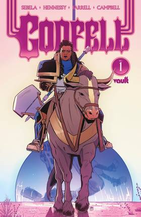 Read Godfell  1 Page 1 in English