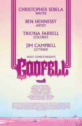 Read Godfell  1 Page 3 in English