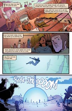 Read Godfell  1 Page 4 in English