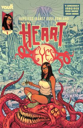 Read Heart Eyes  1 Page 1 in English