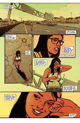 Read Heart Eyes  1 Page 6 in English