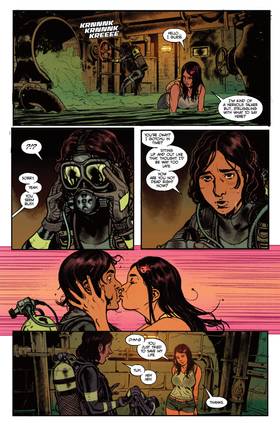 Read Heart Eyes  1 Page 9 in English