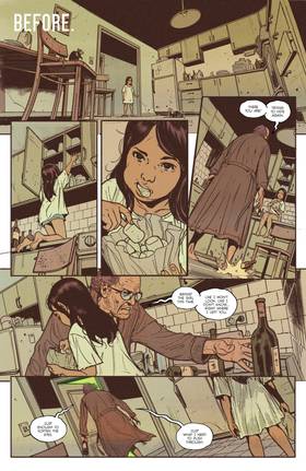 Read Heart Eyes  1 Page 10 in English