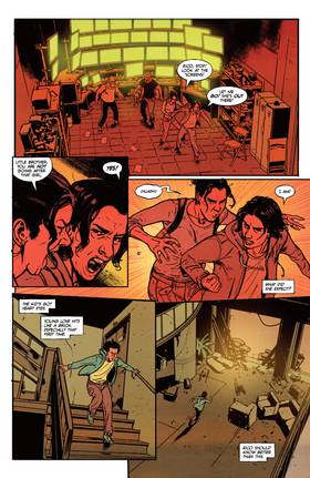 Read Heart Eyes  2 Page 4 in English