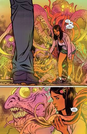 Read Heart Eyes  2 Page 7 in English