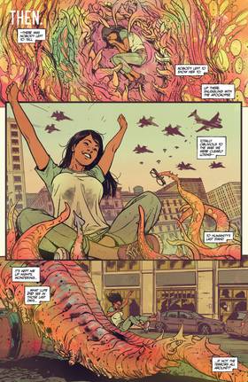 Read Heart Eyes  3 Page 6 in English