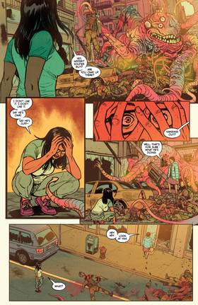 Read Heart Eyes  3 Page 8 in English