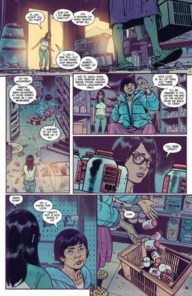 Read Heart Eyes  3 Page 9 in English