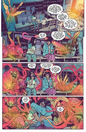Read Heart Eyes  3 Page 10 in English