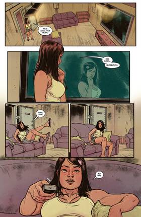 Read Heart Eyes  5 Page 7 in English