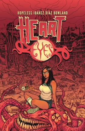 Read Heart Eyes (Compendium)  1 Page 1 in English