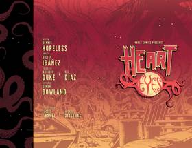 Read Heart Eyes (Compendium)  1 Page 5 in English