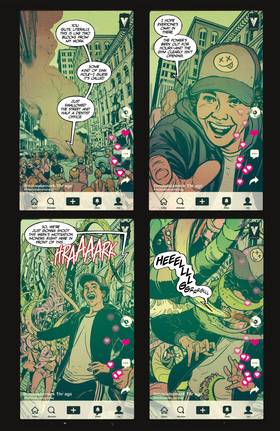 Read Heart Eyes (Compendium)  1 Page 7 in English