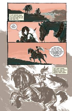 Read Heathen  1 Page 4 in English