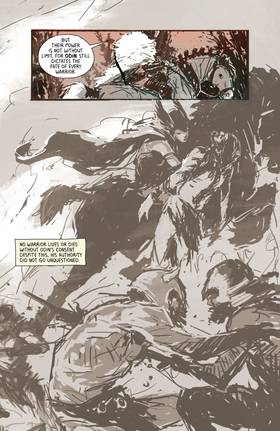 Read Heathen  1 Page 6 in English
