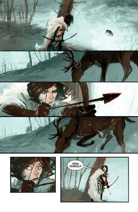 Read Heathen  1 Page 9 in English