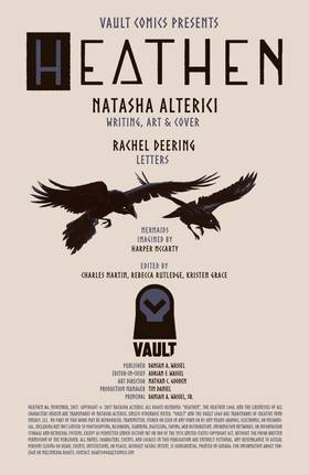 Read Heathen  6 Page 2 in English