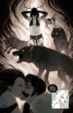 Read Heathen  6 Page 3 in English