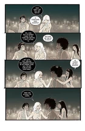 Read Heathen  6 Page 4 in English