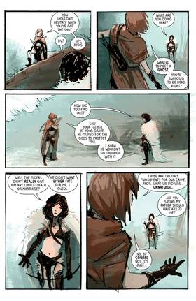 Read Heathen  1 Page 10 in English