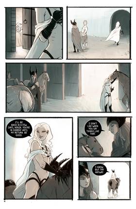 Read Heathen  6 Page 5 in English