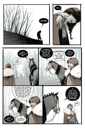 Read Heathen  6 Page 6 in English