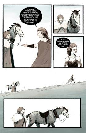 Read Heathen  6 Page 8 in English