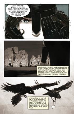 Read Heathen  5 Page 4 in English