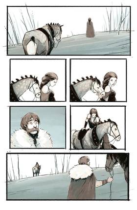Read Heathen  6 Page 9 in English