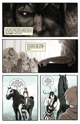 Read Heathen  5 Page 5 in English