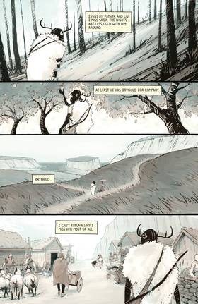 Read Heathen  5 Page 9 in English