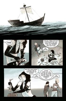 Read Heathen  6 Page 10 in English
