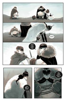 Read Heathen  9 Page 7 in English
