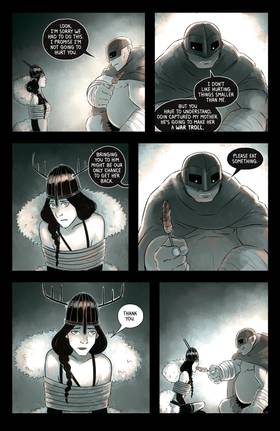 Read Heathen  9 Page 9 in English