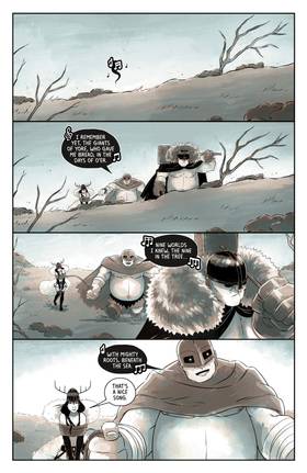 Read Heathen  9 Page 10 in English