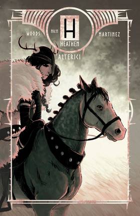 Read Heathen  11 Page 1 in English