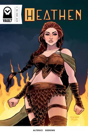 Read Heathen  4 Page 1 in English