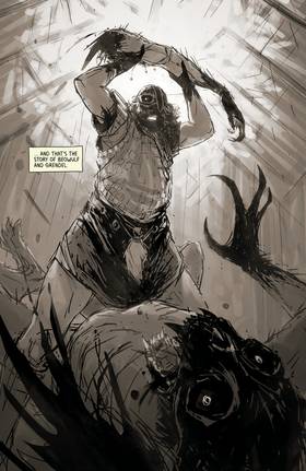 Read Heathen  4 Page 4 in English